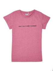 WINKIKI Dívčí tričko Fashion růžová 134