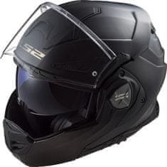 LS2 ADVANT-X HPFC překlápěcí helma matná černá