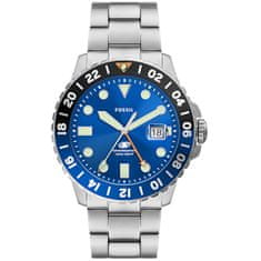 Fossil Blue GMT FS5991