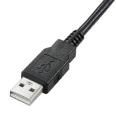 Media-Tech USB sluchátka s mikrofonem EPSILION MT3573 
