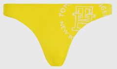 Tommy Hilfiger Dámské plavkové kalhotky Brazilian UW0UW04870-ZGS (Velikost M)