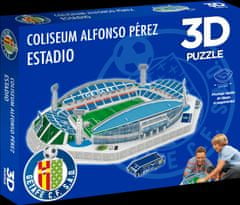 3D puzzle stadium 3D puzzle Stadion Coliseum Alfonso Pérez - FC Getafe