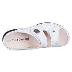 FINN COMFORT Pantofle bílé 39 EU Sansibar