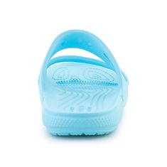 Crocs Pantofle tyrkysové 41 EU Classic Sandal