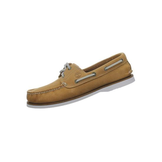 Timberland Espadrilky medové Classic 2EYE Boat Shoes