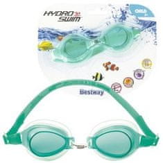 Bestway Plavecké brýle Hydro Swim Lil 'Lightning 21002 - zelené