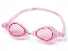 Bestway Dětské plavecké brýle 21002 - růžové