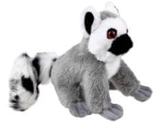 Beppe Maskot plyšový Lemur Julek 13cm 13722