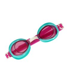 Bestway 21002 Dětské plavecké brýle růžové 3+