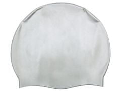 Bestway Silikonová plavecká čepice 26006 - Bílá