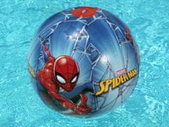 Bestway Nafukovací plážový míč Spiderman 98002