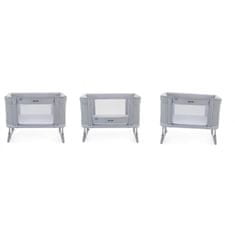 Chicco Postýlka Next2Me Forever - Moon Grey