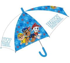 Disney Dětský automatický deštník 74cm - Tlapková patrola