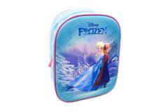 Disney Dětský batoh 3D Frozen - Anna a Elza