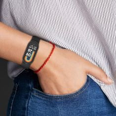 Tech-protect Iconband řemínek na Xiaomi Smart Band 8, orange