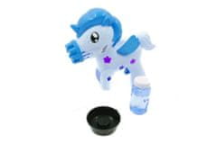 GADGET Bublifuk Bubble Pony - modrý