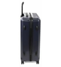 Compactor Cestovní kufr Hybrid Luggage L Vacuum System 46,5 x 26 x 68 cm, tmavě modrý