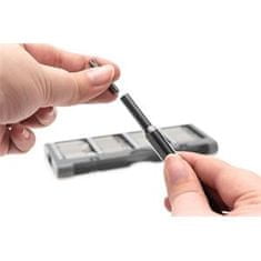 Digitus 57dílná sada přesných mechanických šroubováků pro mobilní telefon, notebook, PC, hodinky, brýle, konzole.