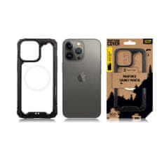 Tactical  MagForce Chunky Mantis Kryt pro Apple iPhone 14 Pro Max Black