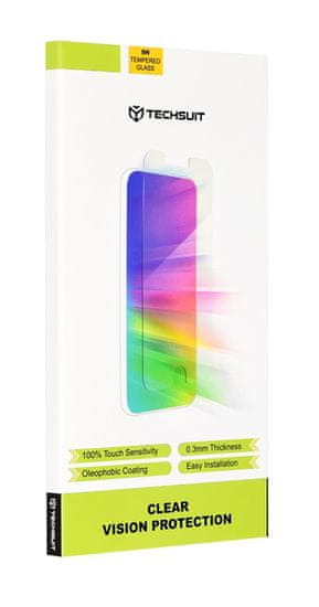 Techsuit Tvrzené sklo iPhone 11 Pro Max 97280