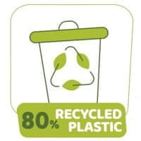 Chicco Nočník z recyklovaného plastu zelený