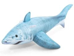 Bestway nafukovací plavecký žralok 183x102cm 41405