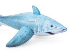 Bestway nafukovací plavecký žralok 183x102cm 41405