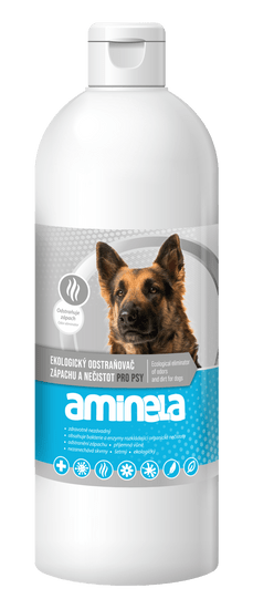Aminela Clean Ekologický odstraňovač zápachu pro psy 1000ml