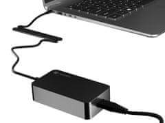 Natec Nabíječka GRAYLING 65W USB-C pro notebooky, tablety, smartphony
