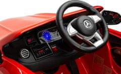 TOYZ Elektrické autíčko Toyz Mercedes-Benz S63 AMG-2 motory pink