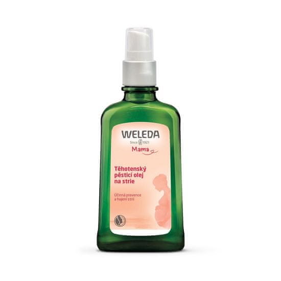 Weleda Olej těhotenský pěstící na strie 100 ml