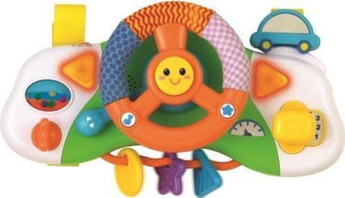 Smily Play Interaktivní hračka SMILY PLAY Škola bezpečné jízdy