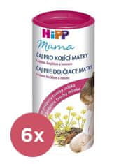 HiPP 6x MAMA instantní čaj pro kojící maminky 200g