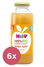 HiPP 6x 100 % Bio Juice Jablečná šťáva