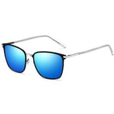 VeyRey Pánské polarizační sluneční brýle pilotky Tickles univerzální