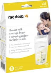 Medela Medela Sáčky na skladování mléka 25 ks