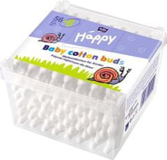 Bella Bella Happy Hygienické tyčinky papírové 56 ks