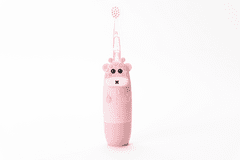 InnoGIO Innogio InnoGio Elektronický sonický zubní kartáček GIOGiraffe - růžový