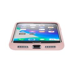 CellularLine Sensation kryt na iPhone SE / 8 / 7 Růžová