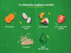 Gerber Organic 100% rostlinný příkrm bílé fazolky se sladkým bramborem a quinoou 190 g