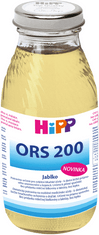 HiPP 6x ORS 200 Jablko - rehydratační výživa 200 ml