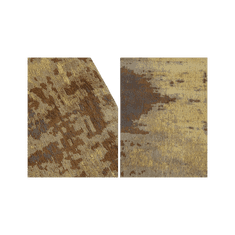 Invicta Interior (2966) BATIK design koberec 240x160cm hnědý písek