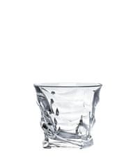Bohemia Crystalite Set 6 ks Casablanca sklenice na whisky z bezolovnatého křišťálu.