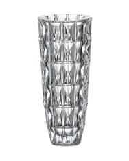 Bohemia Crystalite Diamond váza je vyrobena z bezolovnatého křišťálu.