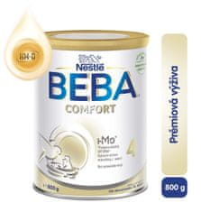 BEBA 6x COMFORT HM-O 4 Mléko batolecí, 800 g