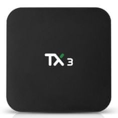 Tanix multimediální centrum TX3 4GB RAM 64GB FLASH