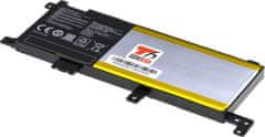 T6 power Baterie Asus VivoBook A542U, X542U, F542U, R542U, 5000mAh, 38Wh, 2cell, Li-pol