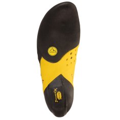 La Sportiva Lezečky Solution Comp - Black / Yellow 43