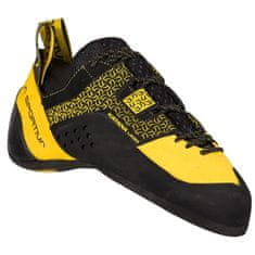 La Sportiva Lezečky Katana Laces - Yellow / Black 37,5 EU
