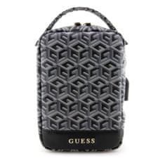 Guess G-Cube univerzální cestovní taška, růžová Černá